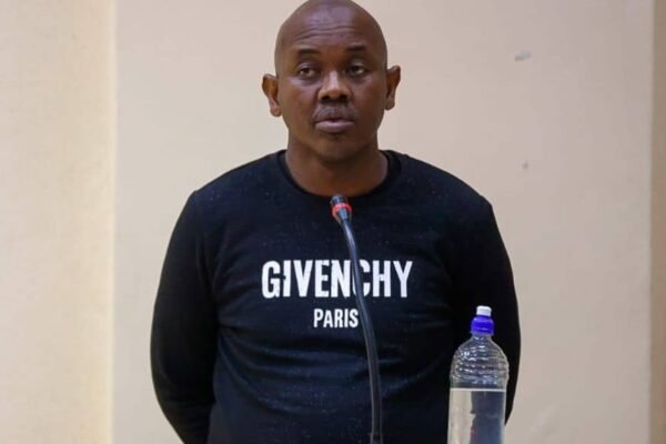 A man has been sentenced to 6 years in prison for being a FAKE ATTORNEY Tebogo Motse