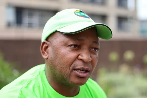 Kenny Kunene resigns as a councilor in the City of Johannesburg with immediate effect: is it admission of guilt or strategy ? Kenny Kunene