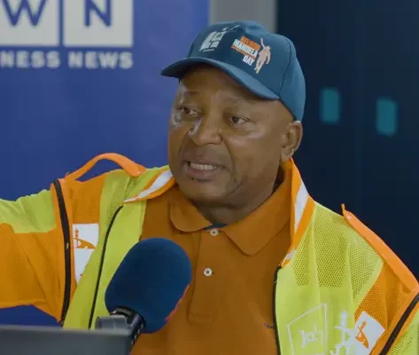Kenny Kunene’s Controversial Involvement in DJ Sumbody Murder Investigation Sparks Political Fallout in South Africa kenny kunene
