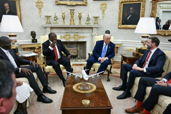US Just Hammered SA with 30% Tariffs – Is Your Job at Risk? Gov’t Reveals Emergency Plan 30 percent terrifs on south africa bu us